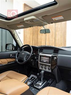 نيسان باترول سفاري